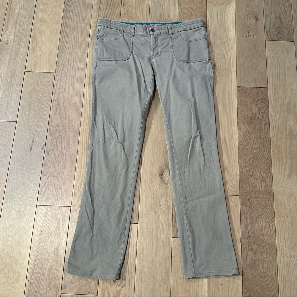 United Colors of Benetton | Stile Benetton Tan Straight Leg Pants